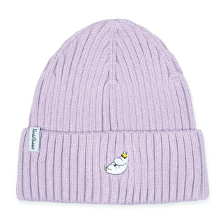 Snorkmaiden Winter Hat Beanie Adult - Lilac