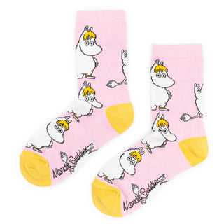 Snorkmaiden Idea Women's Socks - Pink