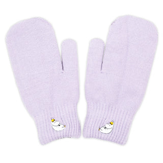 Snorkmaiden Mittens Adult - Lilac