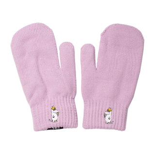 Snorkmaiden Mittens Kids - Lilac