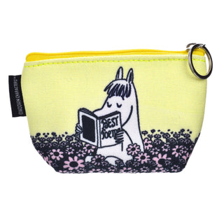 Snorkmaiden Coin Purse - Yellow