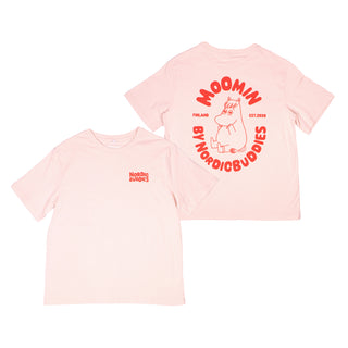 Snorkmaiden T-Shirt Women - Light Pink