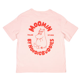 Snorkmaiden T-Shirt Women - Light Pink