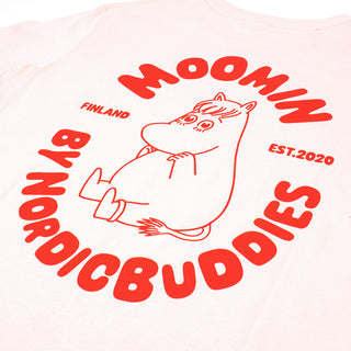 Snorkmaiden T-Shirt Women - Light Pink