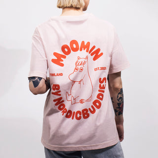 Snorkmaiden T-Shirt Women - Light Pink