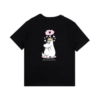 Snorkmaiden in Love Womens T-Shirt