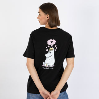 Snorkmaiden in Love Womens T-Shirt