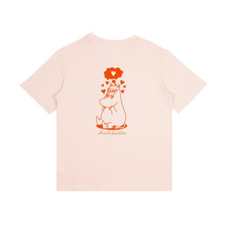Snorkmaiden in Love Womens T-Shirt