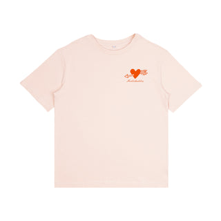 Snorkmaiden in Love Womens T-Shirt