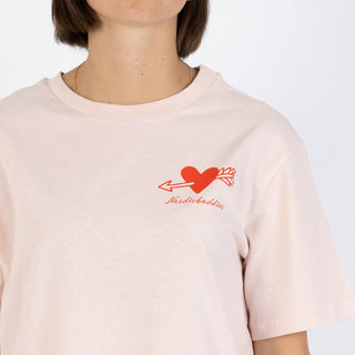 Snorkmaiden in Love Womens T-Shirt