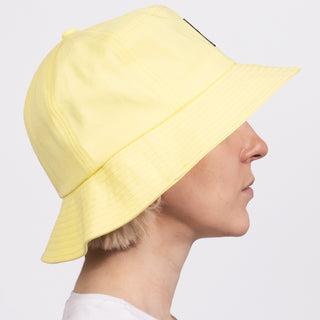 Snorkmaiden Bucket Hat - Yellow