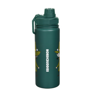 Snufkin Thermal Everyday Bottle - Green