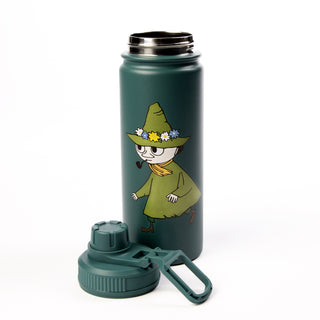 Snufkin Thermal Everyday Bottle - Green