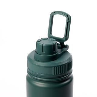 Snufkin Thermal Everyday Bottle - Green