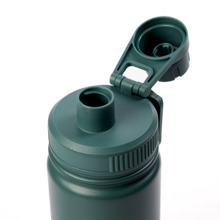 Snufkin Thermal Everyday Bottle - Green