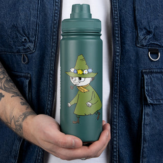 Snufkin Thermal Everyday Bottle - Green