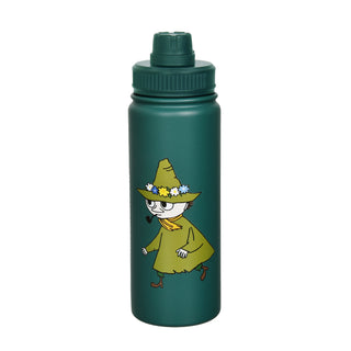 Snufkin Thermal Everyday Bottle - Green