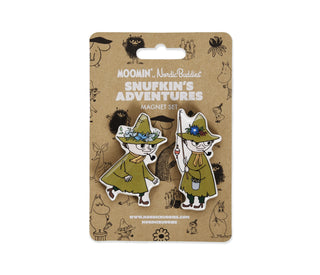 Snufkin Character Magnets