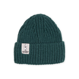 Snufkin Winter Hat Beanie Adult - Green