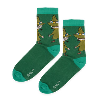 Snufkin Butt Women's Socks