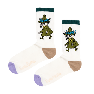 Snufkin Women's Retro Socks