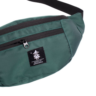 Snufkin Waist Bag - Green