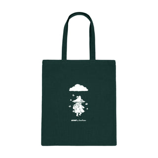 Snufkin Tote Bag - Green