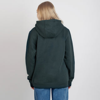 Snufkin Fishing Hoodie Unisex - Dark Green