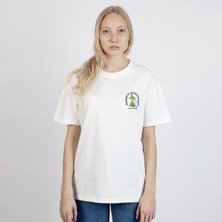 Snufkin Fishing T-Shirt Unisex - White