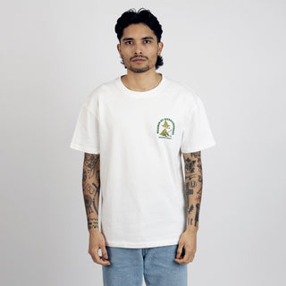 Snufkin Fishing T-Shirt Unisex - White