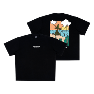 Snufkin Fishing T-Shirt