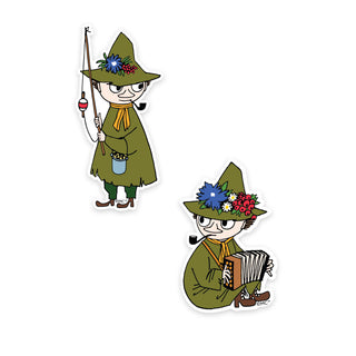 Snufkin XL-Sticker Combo