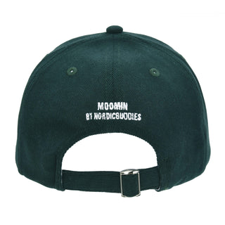 Snufkin Corduroy Cap Adult - Green