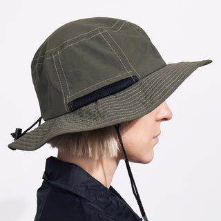 Snufkin Brimmer Hat - Green