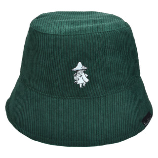 Snufkin Adventure Bucket Hat Corduroy - Green