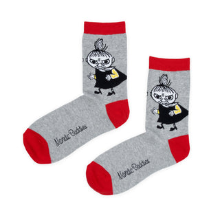 Red Cross Women´s Socks - Grey