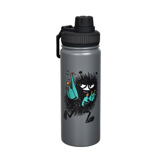 Stinky Thermal Everyday Bottle - Grey