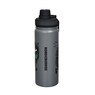 Stinky Thermal Everyday Bottle - Grey