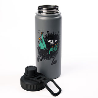 Stinky Thermal Everyday Bottle - Grey