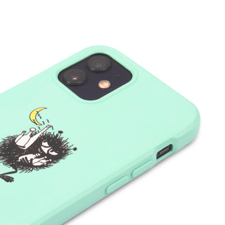 Stinky's Getaway iPhone Case Biodegradeable - Mint Green