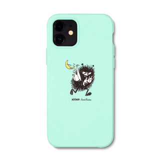 Stinky's Getaway iPhone Case Biodegradeable - Mint Green