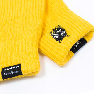 Stinky Mittens and Beanie Combo - Yellow