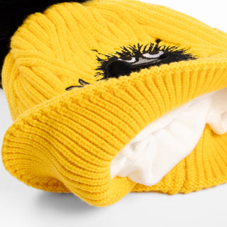 Stinky Winter Beanie Kids - Yellow