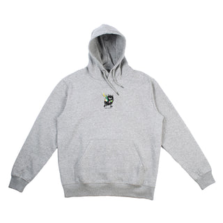 Premium Cotton Hoodie Stinky - Grey