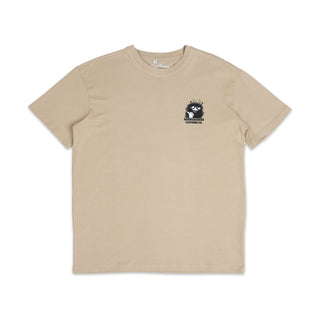 Stinky Plotting T-Shirt Unisex - Beige