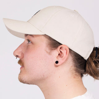 Stinky Corduroy Cap Adult - Off-white