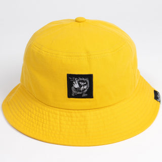 Stinky Bucket Hat - Yellow