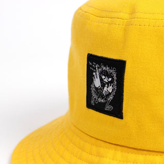 Stinky Bucket Hat - Yellow