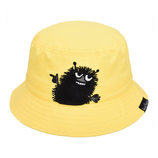 Stinky Pranking Kids Bucket Hat - Yellow