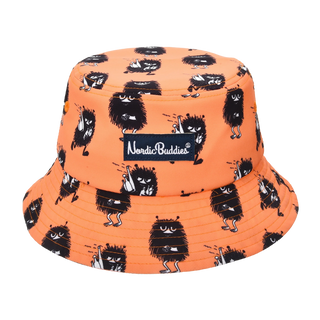 Stinky Plotting Nylon Bucket Hat Kids